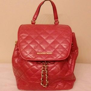 Michael Kors Backpack